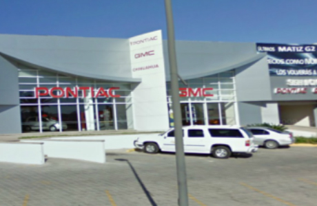 GMC - FIAT Pontiac, Chihuahua