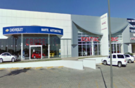 GMC - FIAT Pontiac, Chihuahua