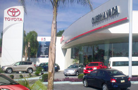Toyota, Cuernavaca