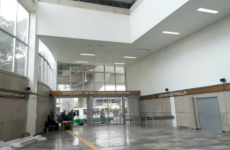 Metro Lomas Estrella