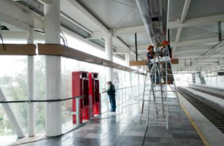 Metro Lomas Estrella