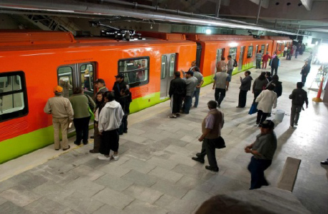 Metro Mixcoac