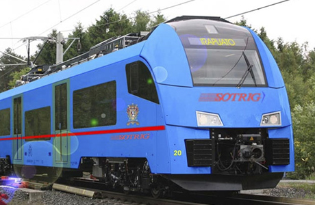 Tren Rápido Interurbano