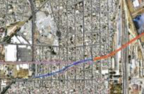 Distribuidor Vial de Puebla