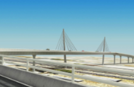 Distribuidor Vial de Puebla